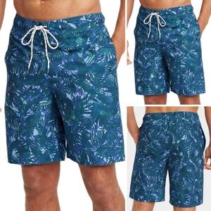 NWT! Goodfellow & Co Men's 9" E-Board Swim Shorts
